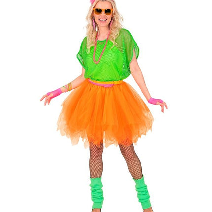 Tutu Oranje van Widmann koop je bij Partywinkel