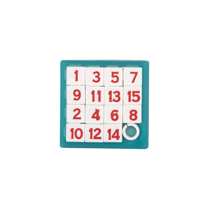 Uitdeelcadeautjes Getallen Puzzels 4st van Unique koop je bij Partywinkel