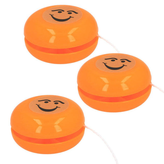 Uitdeelcadeautjes Jojo'S 3,5cm 18st van Boland koop je bij Partywinkel