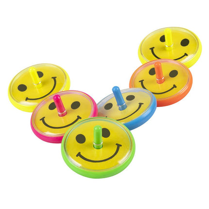 Uitdeelcadeautjes Tolletjes 4cm 6st van Boland koop je bij Partywinkel