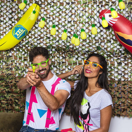 Uitdeelcadeautjes Waterpistolen 10cm 2st van Boland koop je bij Partywinkel