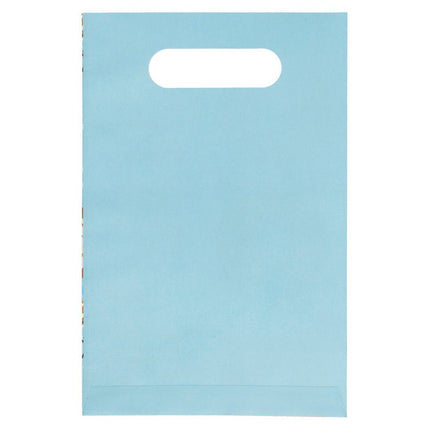 Uitdeelzakjes Donut Papier 23cm van Boland koop je bij Partywinkel