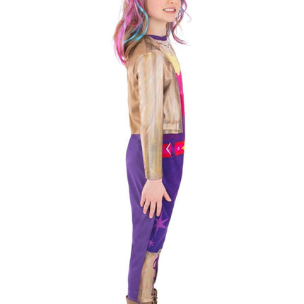 Unicorn Academy Sophia Kostuum van Smiffys koop je bij Partywinkel