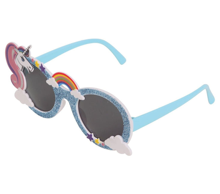 Unicorn Bril Glitter van Fiestas Guirca koop je bij Partywinkel