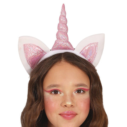 Unicorn Jurk Meisje van Fiestas Guirca koop je bij Partywinkel