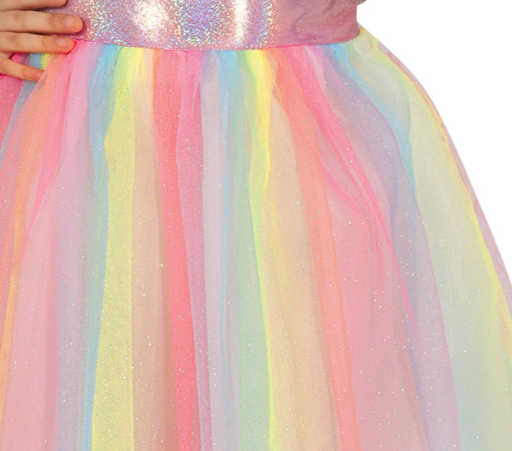Unicorn Jurk Meisje van Fiestas Guirca koop je bij Partywinkel