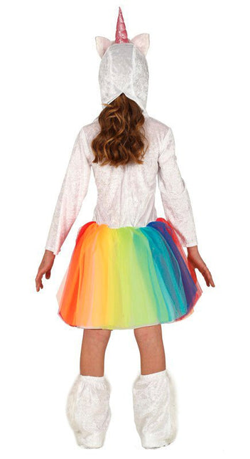 Unicorn Jurkje Meisje van Fiestas Guirca koop je bij Partywinkel