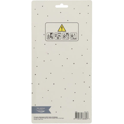 Unicorn Kaarsen Rainbows 10cm 11st van Folat koop je bij Partywinkel