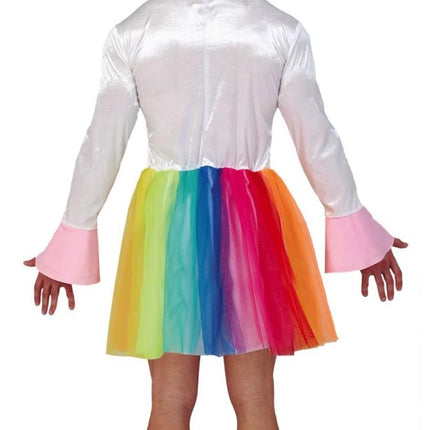 Unicorn Kostuum Regenboog van Fiestas Guirca koop je bij Partywinkel