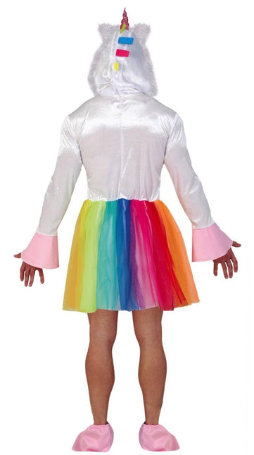 Unicorn Kostuum Regenboog van Fiestas Guirca koop je bij Partywinkel