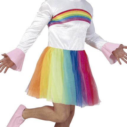 Unicorn Kostuum Regenboog van Fiestas Guirca koop je bij Partywinkel