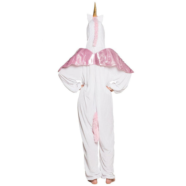 Unicorn Onesie van Boland koop je bij Partywinkel