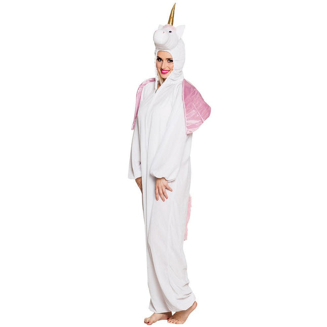 Unicorn Onesie van Boland koop je bij Partywinkel