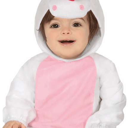 Unicorn Onesie Baby van Fiestas Guirca koop je bij Partywinkel