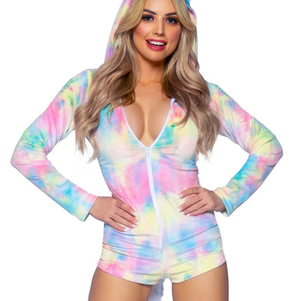Unicorn Pak Dames Bodysuit Leg Avenue van Leg Avenue koop je bij Partywinkel