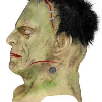 Universal Monsters Frankenstein Latex Mask van Smiffys koop je bij Partywinkel