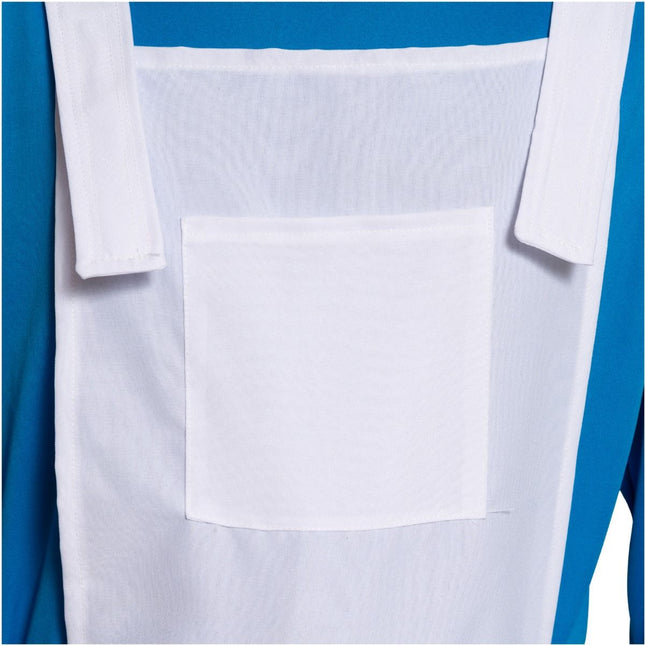 Smurffi puku Valkoinen Sininen Miehet