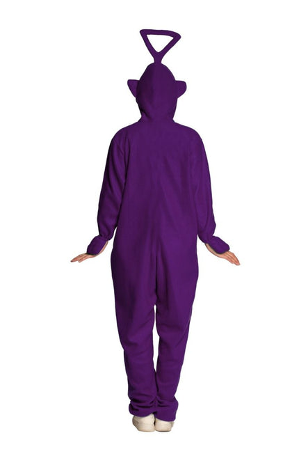 Hauska puku violetti