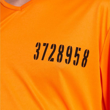 Vanki Orange Crooks Puku Uni