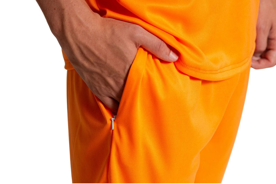 Vanki Orange Crooks Puku Uni