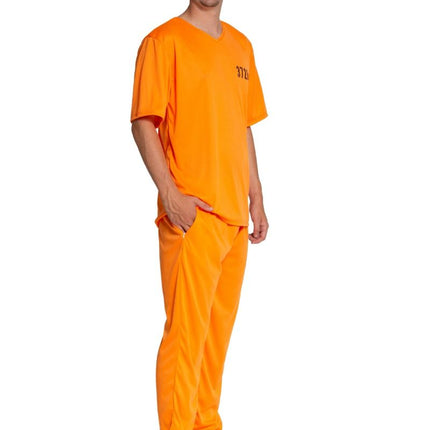 Vanki Orange Crooks Puku Uni