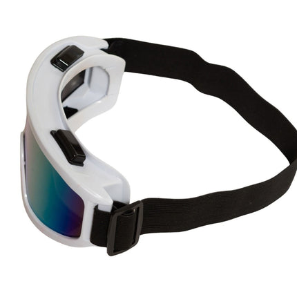 Hiihtolasit Valkoinen