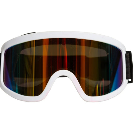 Hiihtolasit Valkoinen