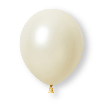 Pastel Parelballonnen 30cm 8st
