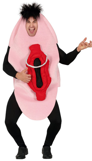 Vagina Kostuum van Fiestas Guirca koop je bij Partywinkel