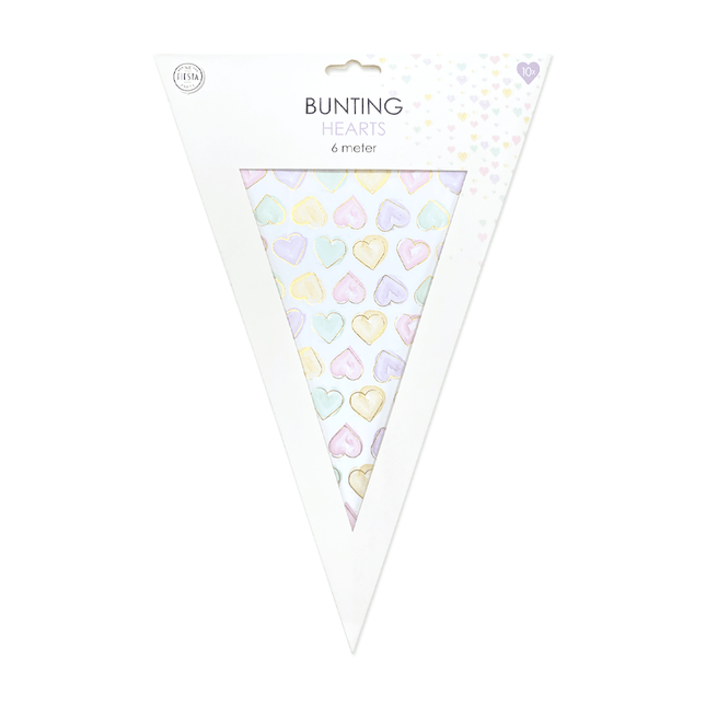 Valentijnsdag Slinger 6m van WeFiesta koop je bij Partywinkel