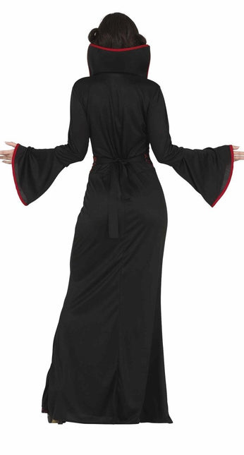 Vampier Halloween Jurk Dames van Fiestas Guirca koop je bij Partywinkel