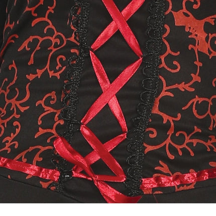 Vampier Halloween Jurk Dames van Fiestas Guirca koop je bij Partywinkel