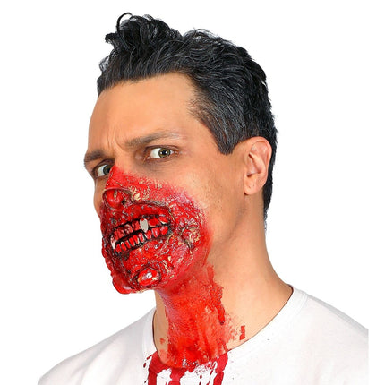 Vampier Nep Tanden 2 delig van Widmann koop je bij Partywinkel