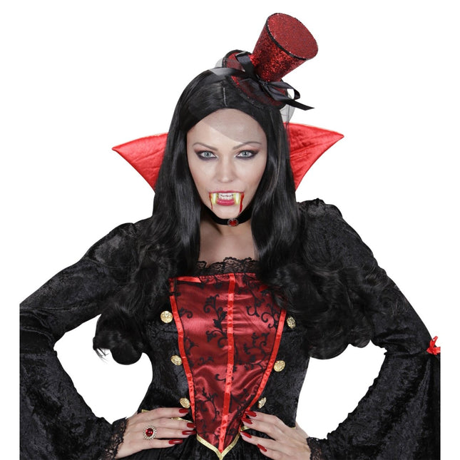 Vampier Nep Tanden van Widmann koop je bij Partywinkel