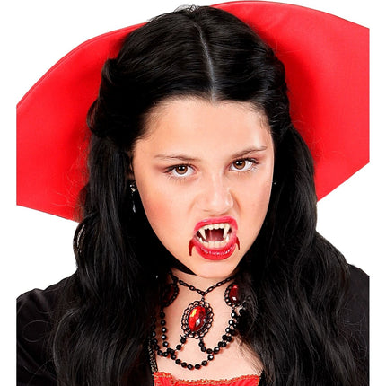 Vampier Nep Tanden Kind van Widmann koop je bij Partywinkel