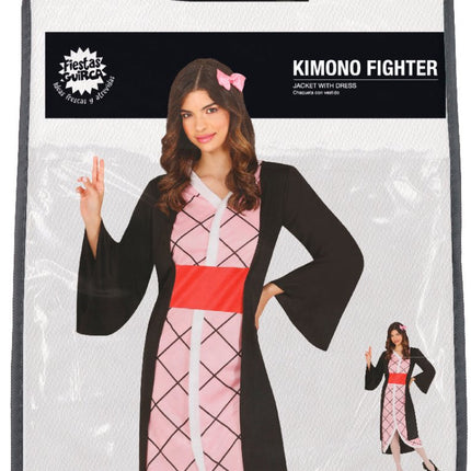 Vechter Jurk Dames van Fiestas Guirca koop je bij Partywinkel