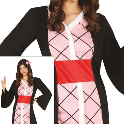 Vechter Jurk Meisje van Fiestas Guirca koop je bij Partywinkel