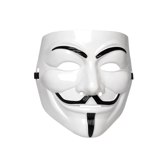 Vendetta Masker van Boland koop je bij Partywinkel