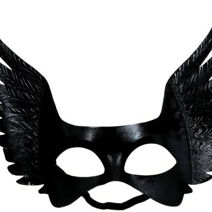 Venetiaans Oogmasker Zwart van Fiestas Guirca koop je bij Partywinkel