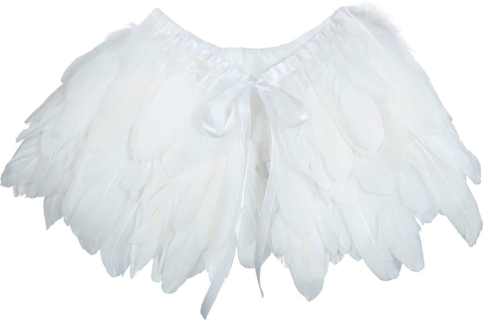 Veren cape 90x30cm van Fiestas Guirca koop je bij Partywinkel