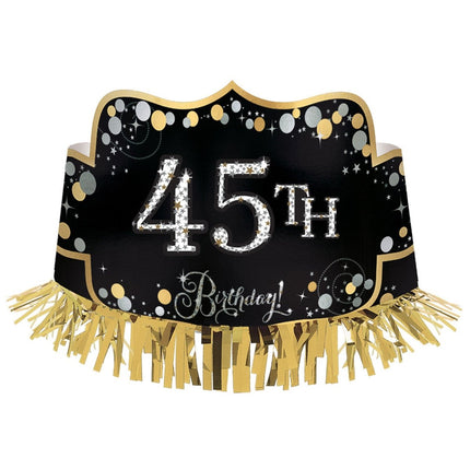 Verjaardagskroon It's My Birthday van Riethmueller koop je bij Partywinkel
