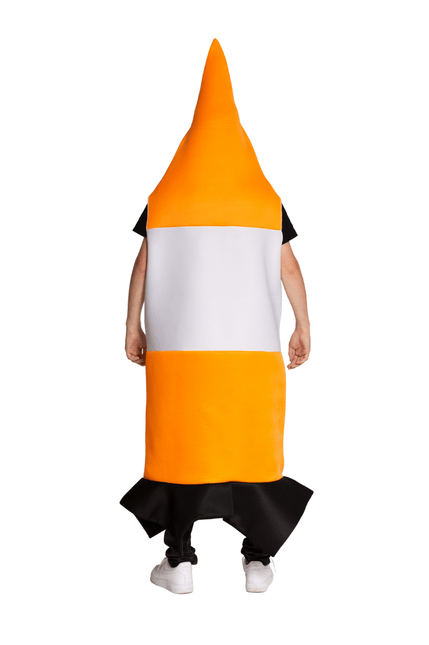 Verkeerspion - One size van Partychimp koop je bij Partywinkel