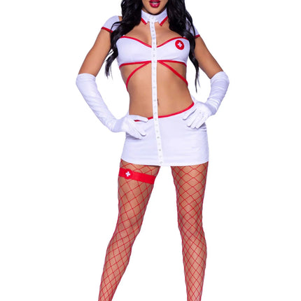 Verpleegster Kostuum Dames Leg Avenue van Leg Avenue koop je bij Partywinkel