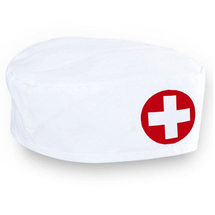 Verpleegster Muts van Widmann koop je bij Partywinkel