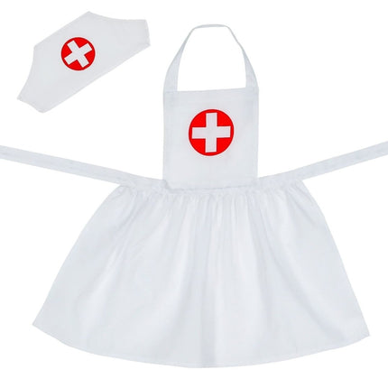 Verpleegster Verkleedset Kind 2 delig van Widmann koop je bij Partywinkel