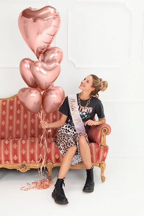 Versiering Pakket Bride'S Maid 10 delig van Partydeco koop je bij Partywinkel