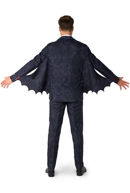 Victorian Vampire Zwart Pak Heren Suitmeister van Suitmeister koop je bij Partywinkel