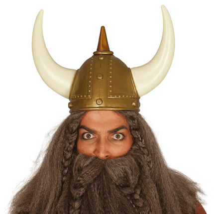 Viking Helm van Fiestas Guirca koop je bij Partywinkel