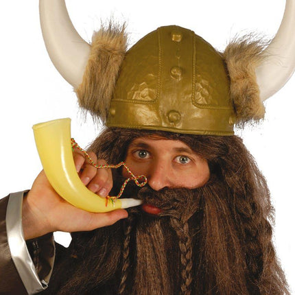 Viking Hoorn 24cm van Fiestas Guirca koop je bij Partywinkel