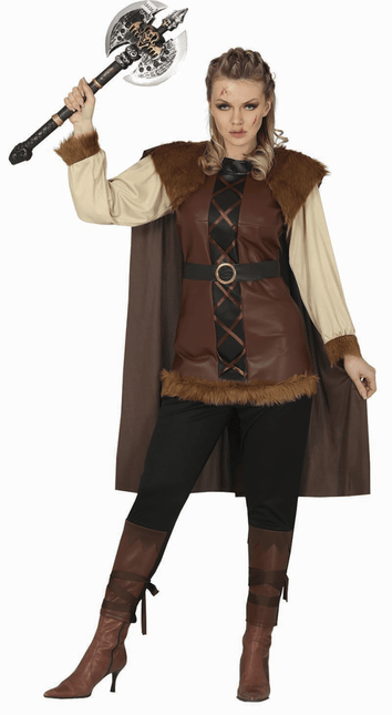 Viking Jurk Dames van Fiestas Guirca koop je bij Partywinkel